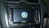 VW Volkswagen Golf 6 Gyri kinzet Multimdia rendszer s aut specifikus tolatkamera beszerelse. TV DVD Navigci Bluetooth kihangost, SD, USB, Ipod I phone