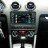 Auto dvd player fr Audi A3