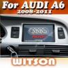 WITSON Auto DVD SYSTEM for CAR AUDI A6