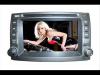 In Dash 2 Din Car DVD Player Auto Stereo with 7 Inch Touchscreen Steering Wheel RDS FM/AM Radio USB/SD