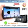 7 Auto GPS Universal 2 Din Android