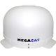 Megasat Shipman Sat-Anlage GPS Auto-Skew