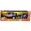 Road Rippers Hummer Hx aut homokfutval s utnfutval Toy State MH 33510