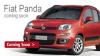 Fiat Panda Now Available