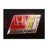 Honda Mugen Power emblma matrica