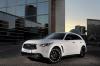 First drive review Infiniti FX Vettel Edition