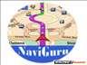 SAAB 9-3 9-5 2012-ES GPS NAVIGCIS TRKP-SZOFTVER FRISSTSE NaviGuru