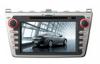 Car DVD GPS Navigation player with 7 Inch Digital HD touchscreen / PIP RDS Bluetooth CAN-BUS for 2008-2010 Mazda 6