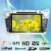 8 car DVD GPS Navigation Radio Bluetooth Video Tv Am Fm for Mazda 6 2008 2012