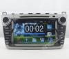 Android Car DVD GPS Navigation for Mazda 6 with 3G/Wifi,DVR,1080P