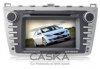 Supply Mazda CX-7 DVD Player with GPS Navigation canbus Bluetooth Radio