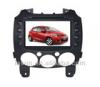 MAZDA Auto Player with GPS Navigation Bluetooth RDS TV function