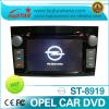 2 Din 7 inch Opel Astra/Vectra/Corsa car dvd player with dvd/ced/mp3/mp4/bluetooth/ipod/radio/tv/gps/3g!