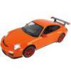 Porsche GT3 tvirnyts aut narancssrga sznben 1 14