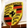 Porsche 3D emblma