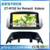 ZESTECH 2-din Car DVD GPS navigation Audio & Video System for Renault new Koleos Car Dvd Gps navigation
