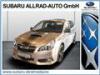 Srovnvac test LPG: Subaru Legacy Kombi vs. Mitsubishi ASX vs. koda Octavia Combi