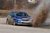 Illusztrci: Subaru rally aut vezets