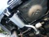 Subaru Impreza hts sportkipufog dob rozsdamentes kerek vggel