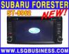 Special Subaru Forester car dvd player with GPS Navigation system! hot selling!