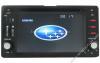 Subaru Forester GPS DVD Navigation System with radio gps iPod TV