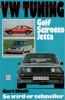 tmutat tuning az aut Volkswagen Golf Scirocco Jetta