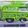 Hot Wheels First Editions: Volkswagen Kool Kombi (Green)