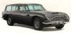 Elad a ltez kett Aston Martin DB6 kombi egyike