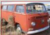 Go to 1968-72 Volkswagen Bay-window transporter kombi station wagon
