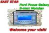 Ford Focus Galaxy S-max Mondeo car navigation dvd system builtin radio usb sd mp3 4 bluetooth ipod ATV gps dvb-t canbus ES-1738