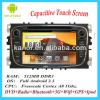 Android Car DVD Player Ford Five Hundred GPS Navigation Wifi 3G