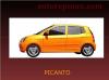 KIA Picanto a multimdia tmutat az aut javtsi s karbantartsi