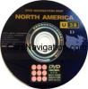 Toyota & Lexus North American Navigation DVD GEN5