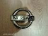 Nissan emblma tpusjel mrkajelzs
