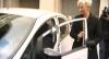 Peugeot Ion Christine Lagarde
