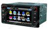 Toyota Highlander 2001 - 2007 GPS Navigation DVD Player,Radio,TV