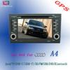 Car gps multimedia navigator for Audi A4