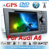 Special Car dvd for Audi A6 S6 Rs6