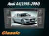 Classic digital for audi a6 navigation dvd with 3G gps canbus