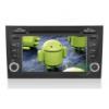 Android 7 Inch Car DVD Player for Audi A4 (Touchscreen,GPS,TV,Ipod,3G,Wifi)-1