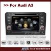 HEPA China supplier Car DVD gps for Audi A3 with 3G WIFI internet 20 disc