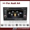 HEPA China manufacturer Car Radio for Audi A4 with DVD
