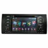Car DVD player for BMW 5 Series E39 with gps radio tv bluetooth-3