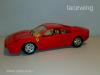 Ferrari GTO - Burago aut modell 1:24