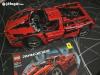 Ritka LEGO 8653 Ferrari Enzo,Hatalmas modell
