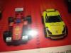Lego Technic Ferrari F1 Shell V-power 7pieces