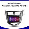2012 HYUNDAI Verna android Car DVD
