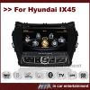 New Product A8 1GMHZ Car DVD Player for Hyundai IX45
