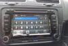 Volkswagen Golf VI. HD Kijelzs TV/DVD GPS USB SD, iPhone/iPod kompatibilis Navigcis Multimdia Fejegysg Bluetooth telefon kihangostval rintkpernyvel, tolatradar, tolatkamera beptse
