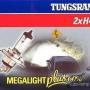 Autizz Tungsram/GE H4 MEGALIGHT Plus 60% 60/55W 12V 50440MPU